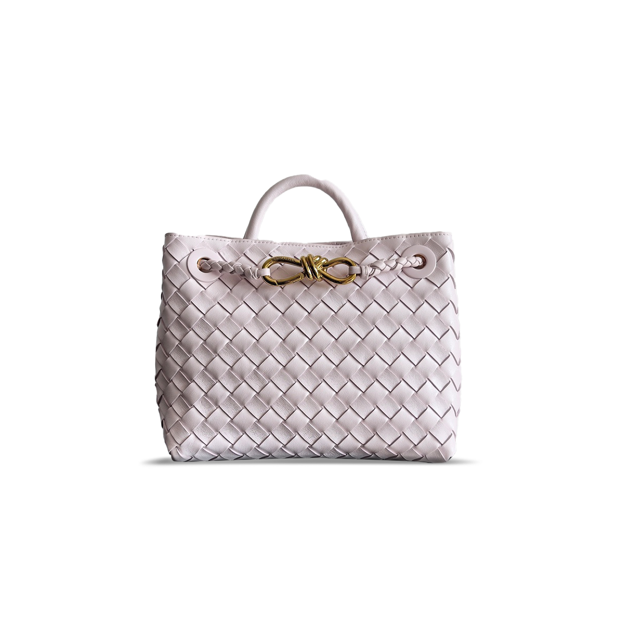 bo*te*ga Ve*ne*ta andiamo shoulder bag 743568vcpp12588 (25*22*10.5cm)